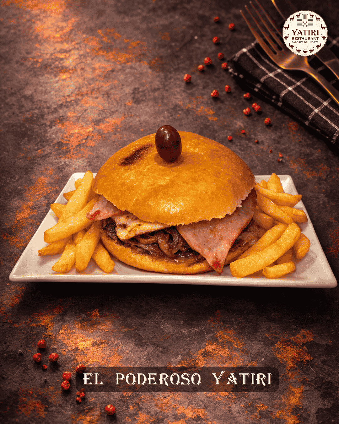 El Poderoso Yatiri