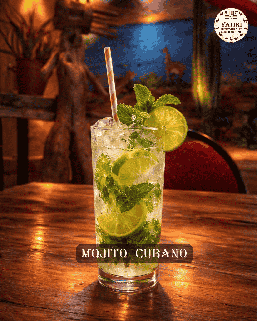 Mojito Cubano